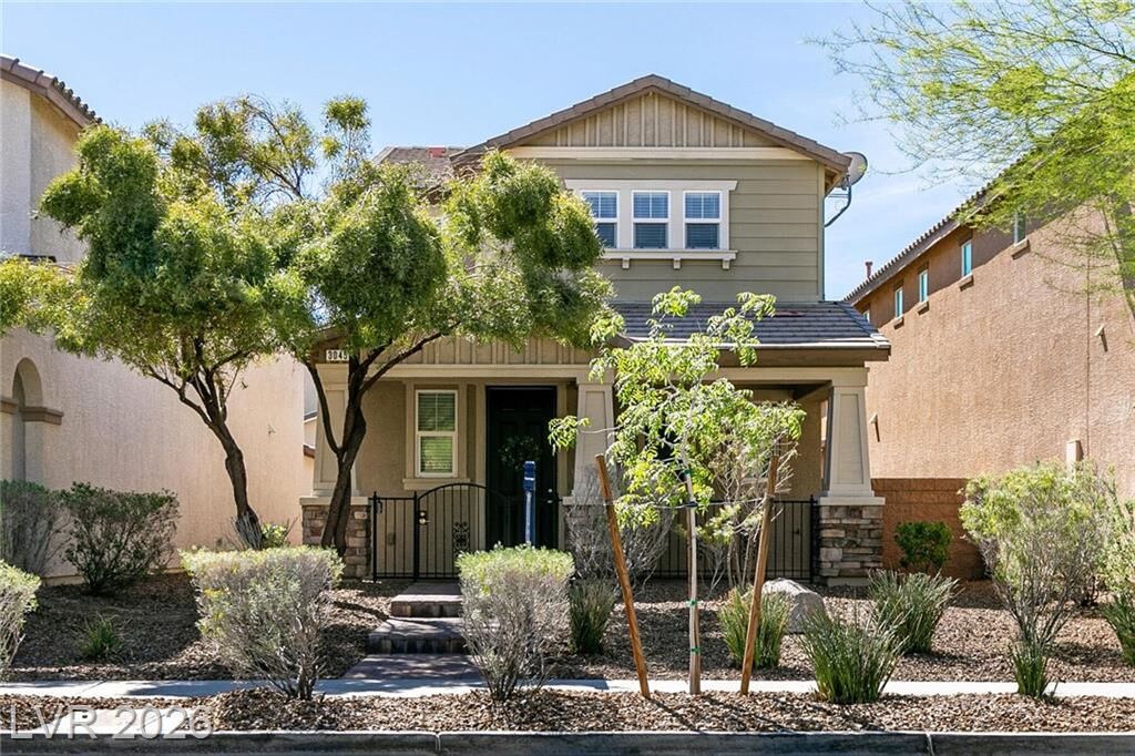 Property Photo: 3045 Camino Rico Avenue NV 89044