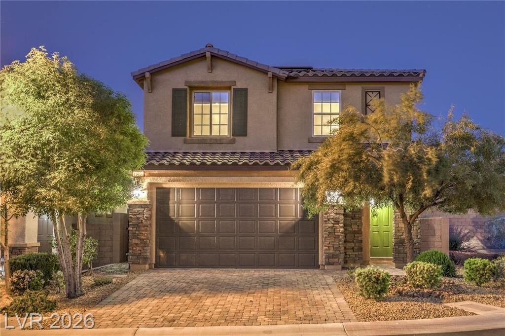 Property Photo:  12420 Pinetina Street  NV 89141 