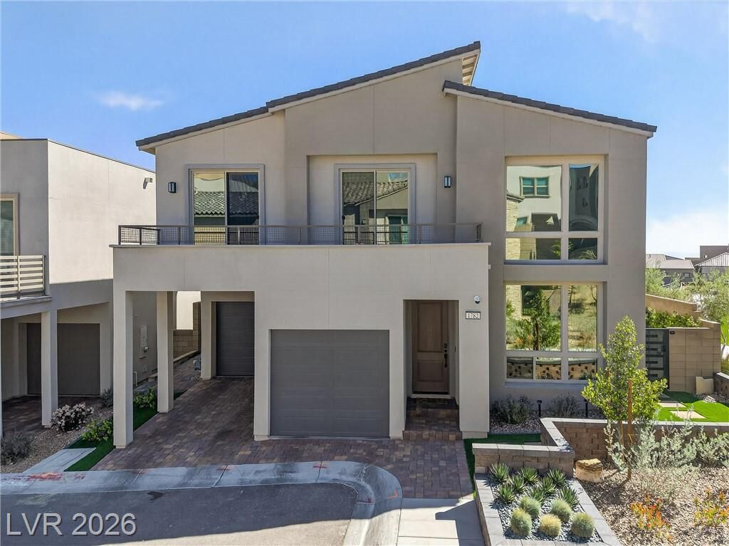 Property Photo:  1782 Sparrow Song Court  NV 89138 