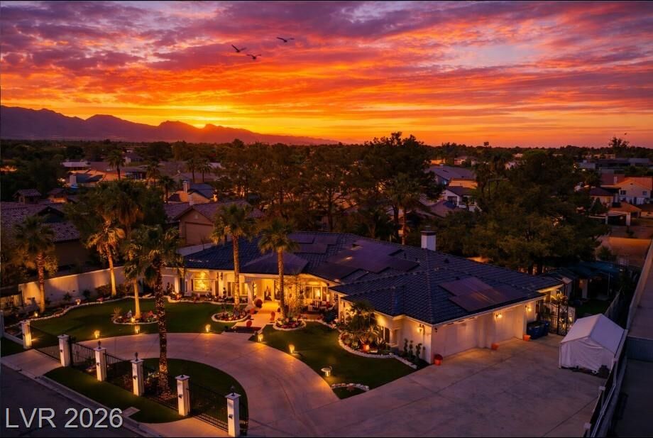 Property Photo: 7360 Darby Avenue NV 89117