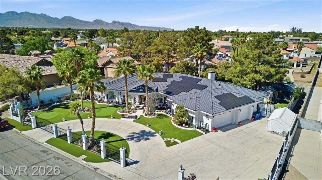 Property Photo:  7360 Darby Avenue  NV 89117 
