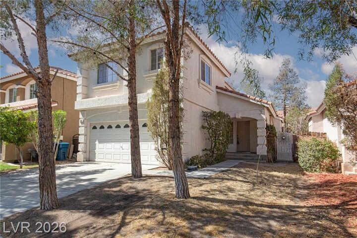 Property Photo:  7607 Starshell Point Court  NV 89139 