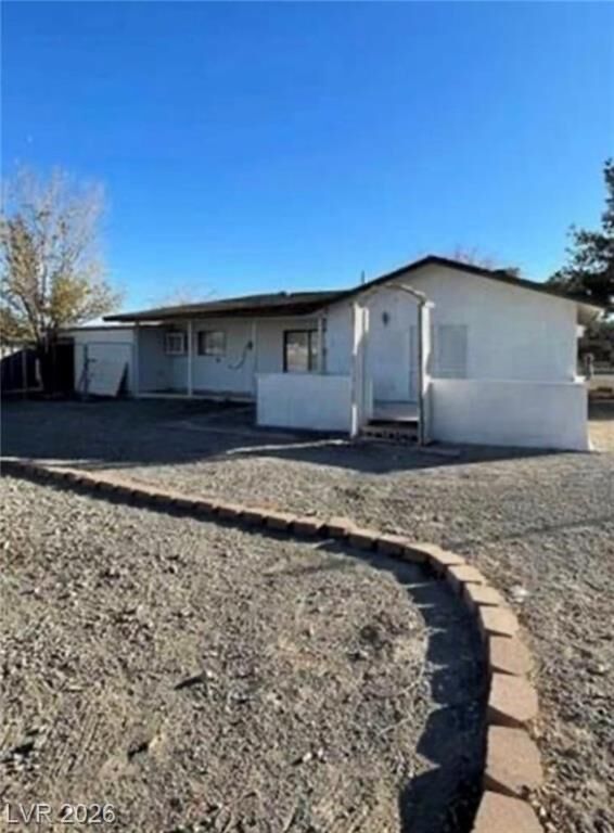 Property Photo:  4508 West San Miguel Avenue  NV 89032 