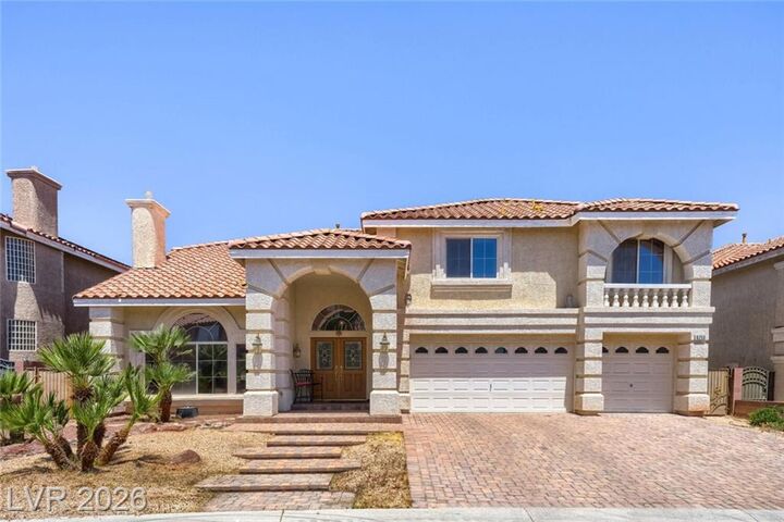 Property Photo:  6250 Pale Pavilion Avenue  NV 89139 