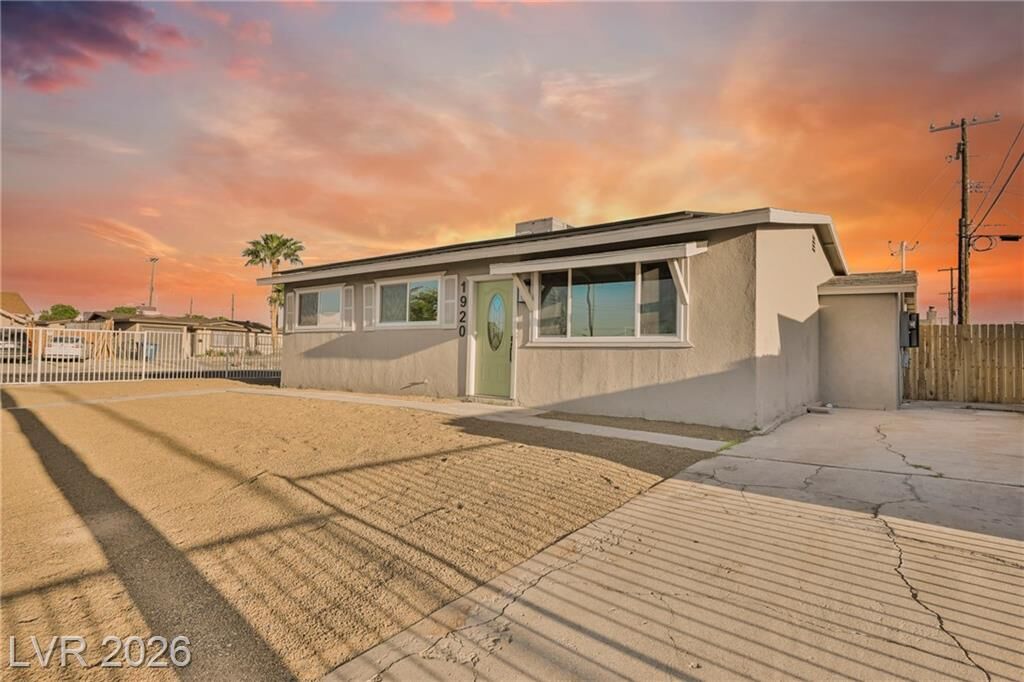 Property Photo:  1920 West Nelson Avenue  NV 89032 