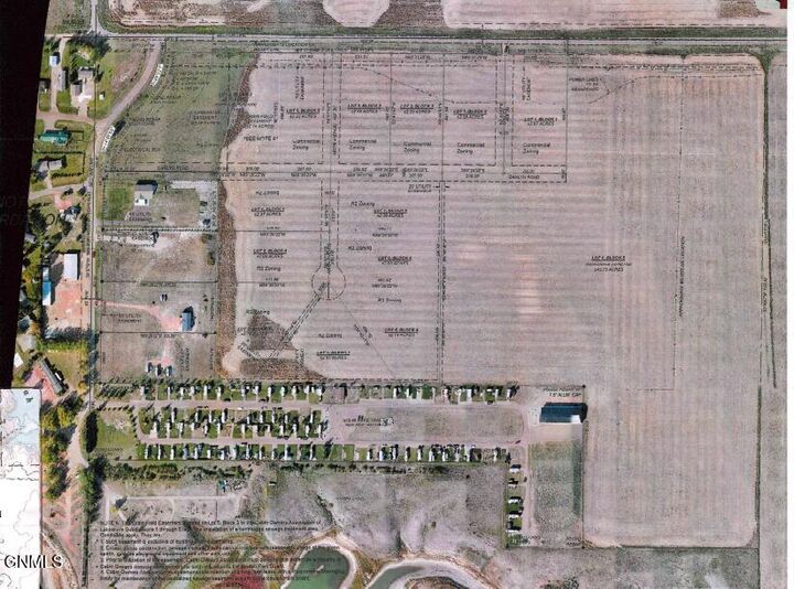 Property Photo:  L3, Blk 4 Dakota Waters  ND 58523 