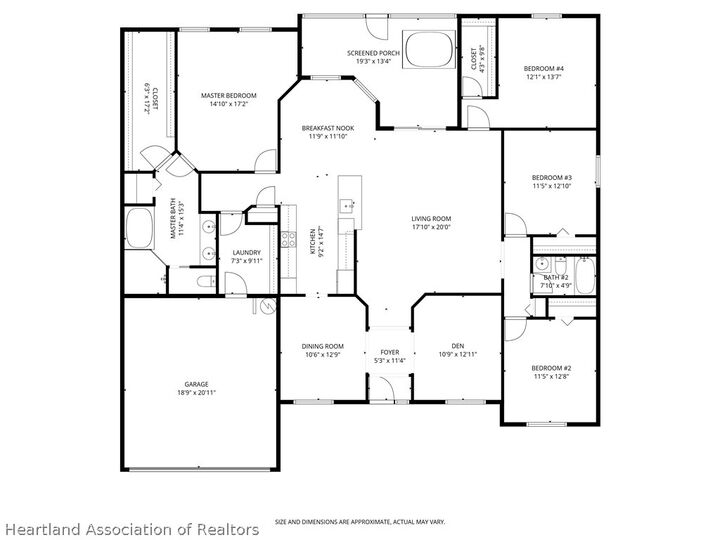 Property Photo:  3141 Calypso Drive  FL 33825 