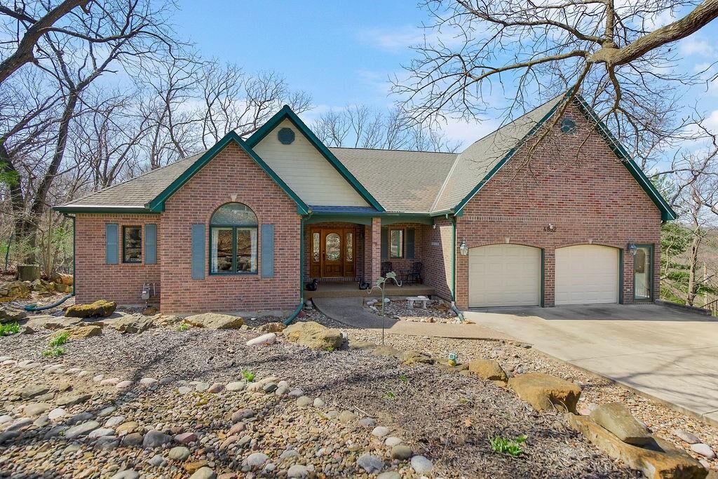 Property Photo:  4852 Black Swan Drive  KS 66216 
