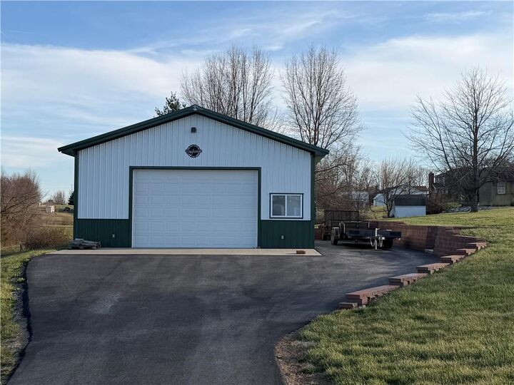 Property Photo:  11741 County Rd 162 N/A  MO 64485 