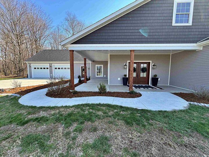 Property Photo: 3 Persimmon Lane IN 47553