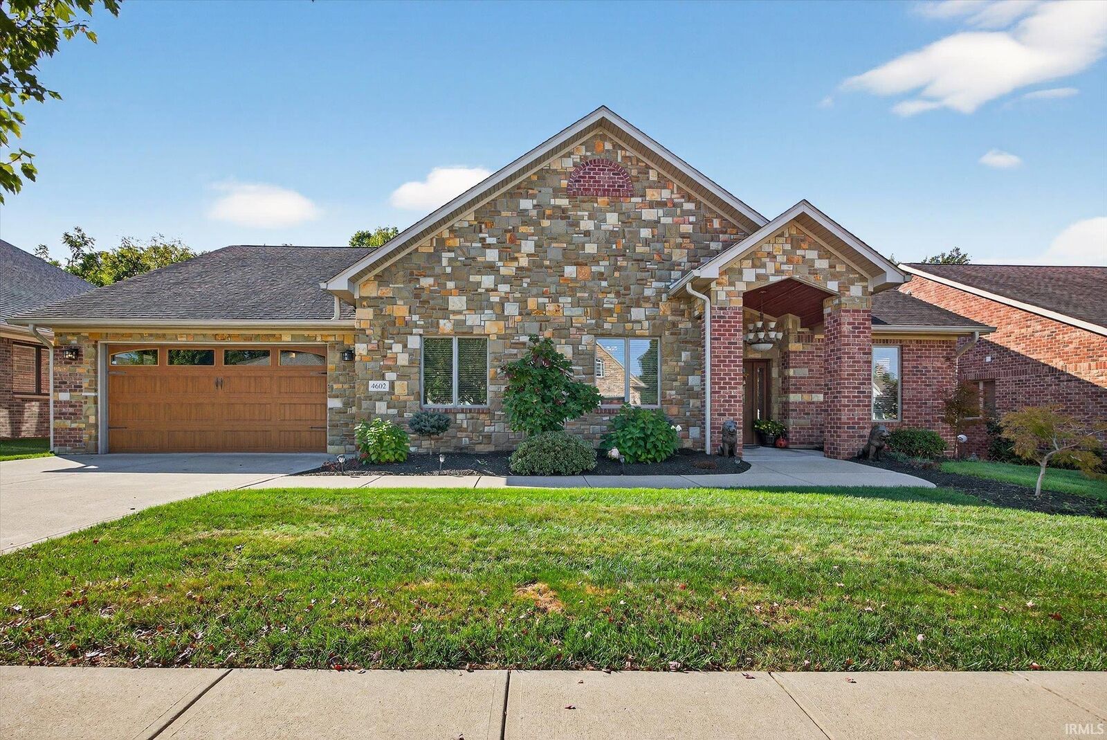 Property Photo: 4602 E Falls Creek Drive IN 47401