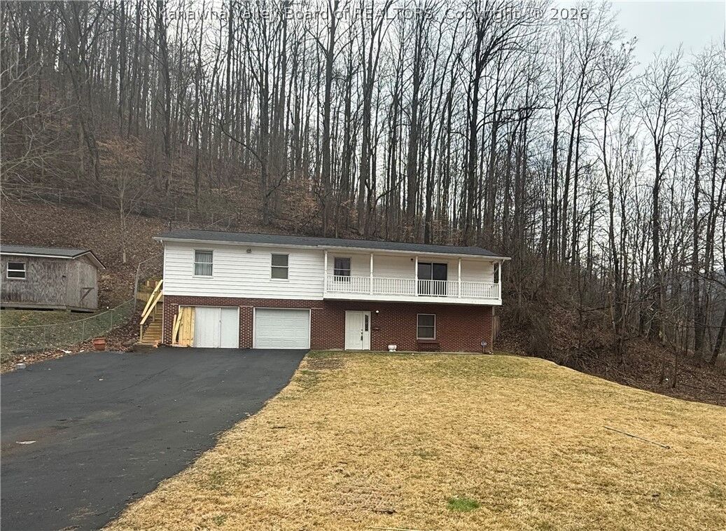 Property Photo:  184 Bull Hollow Road  WV 25606 