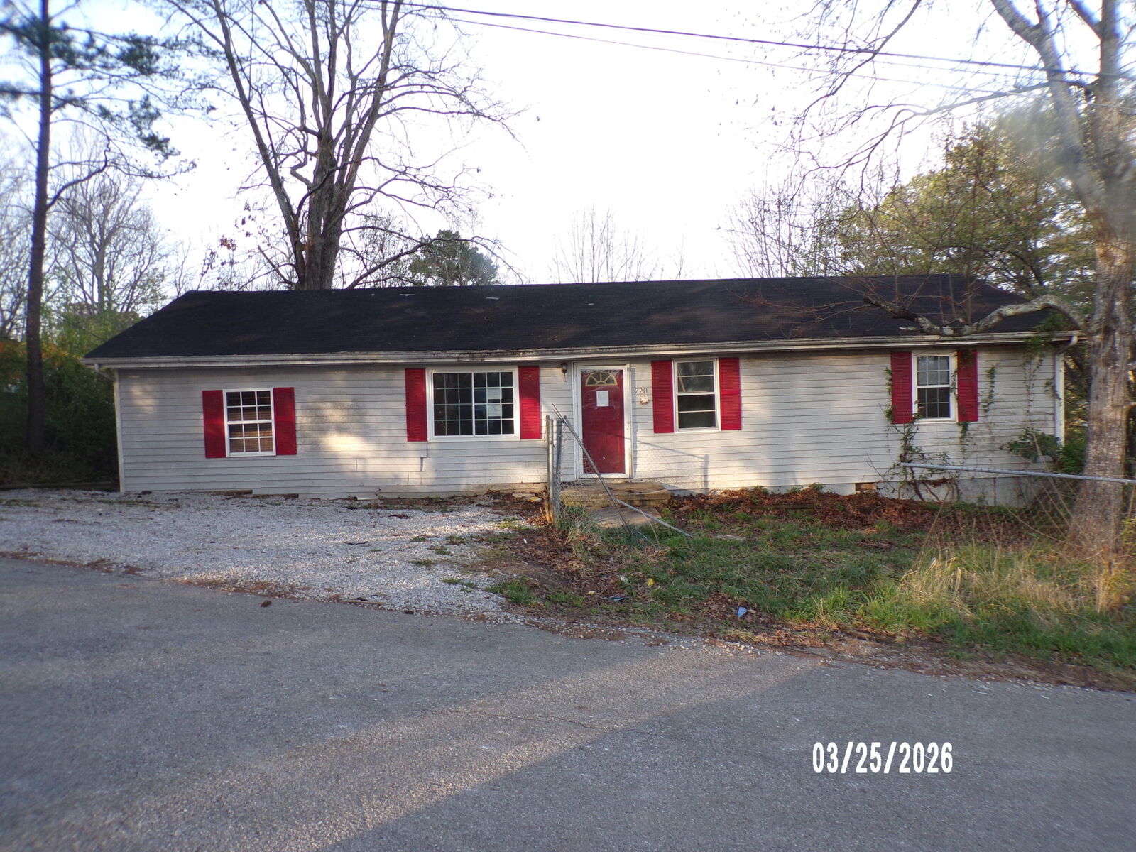 Property Photo: 720 Kirby Lane KY 40741