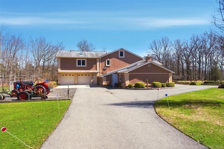 Property Photo: 801 Albany Post Road NY 12525