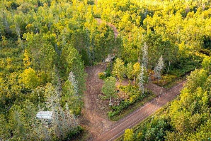 Property Photo: 2911 Clark Rd MN 55616