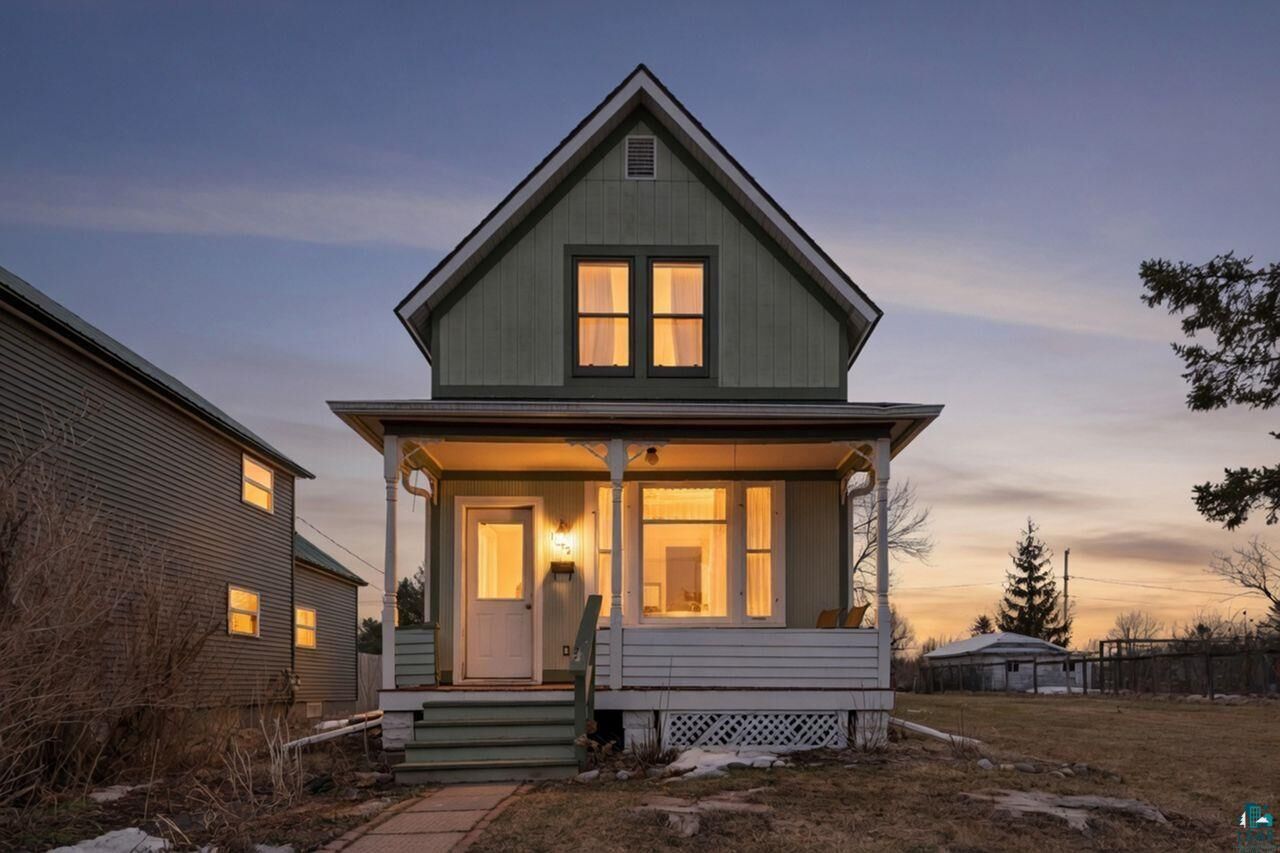 Property Photo:  1015 14th Ave W  WI 54806 