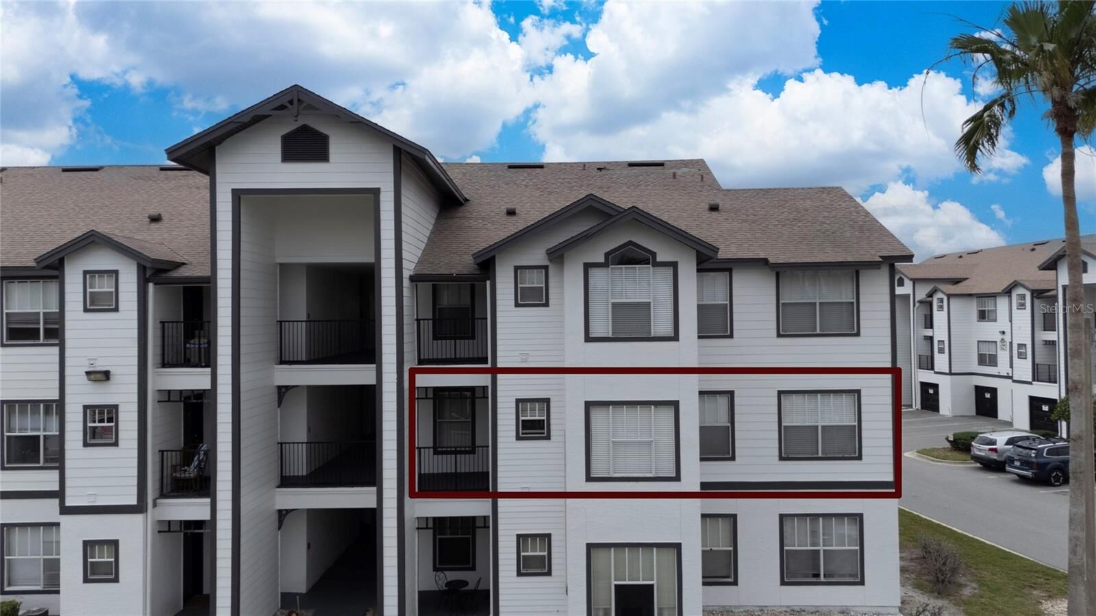Property Photo: 2201 Key West Court 328 FL 34741
