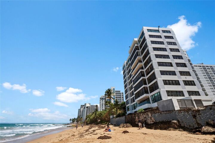 Property Photo:  1 Cervantes Street 5  PR 00901 