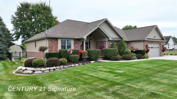 Property Photo:  10042 N Jennings Road  MI 48420 