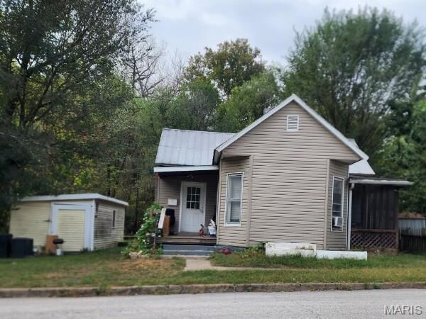 Property Photo:  523 S Hayden Street  MO 63401 