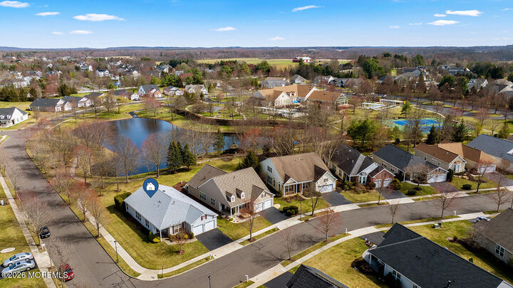 Property Photo:  1 Colonial Way  NJ 08501 