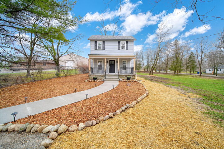 Property Photo:  515 Territorial Road  MI 48158 