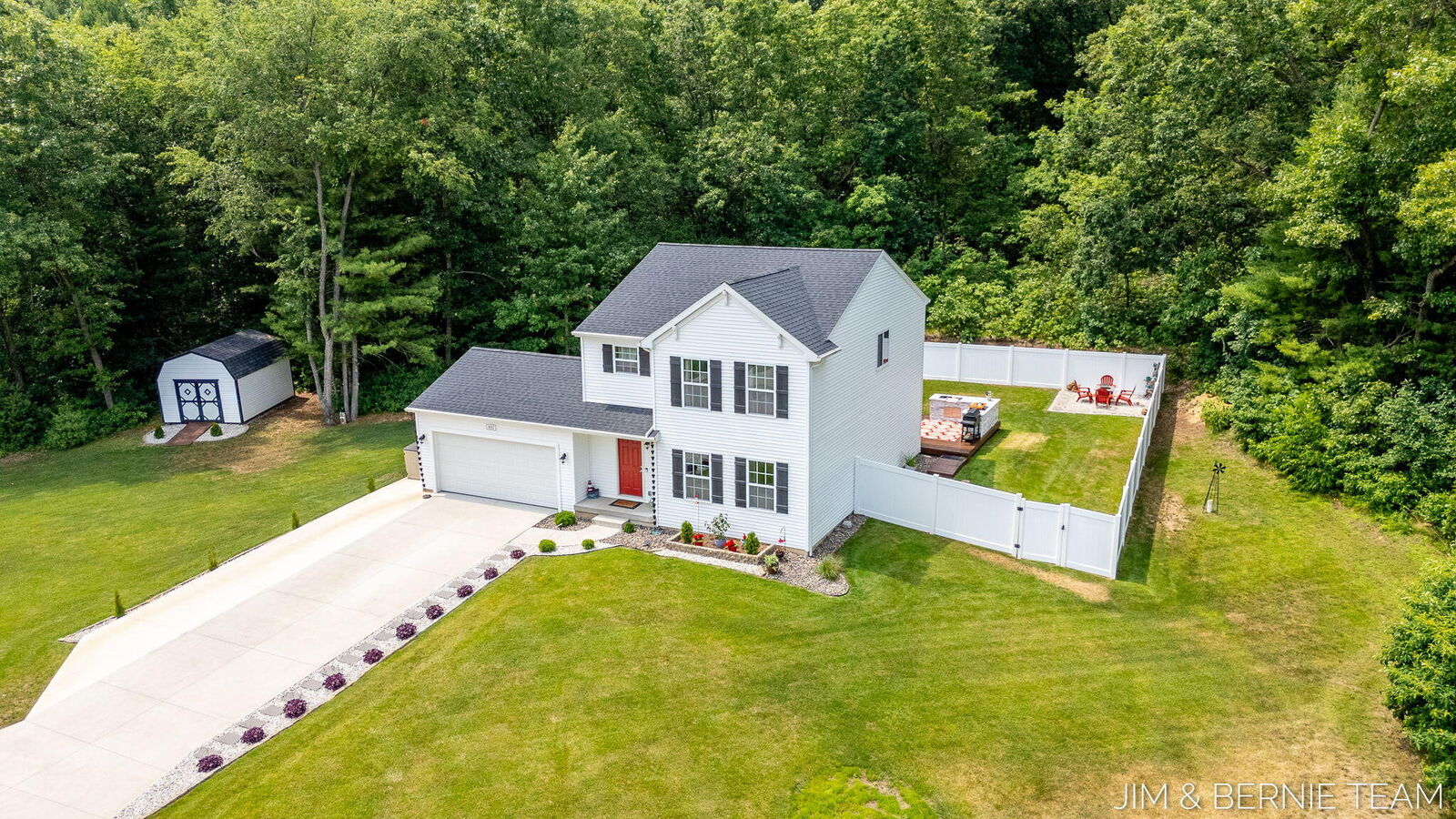 Property Photo:  1692 Ryan Woods Court  MI 49010 