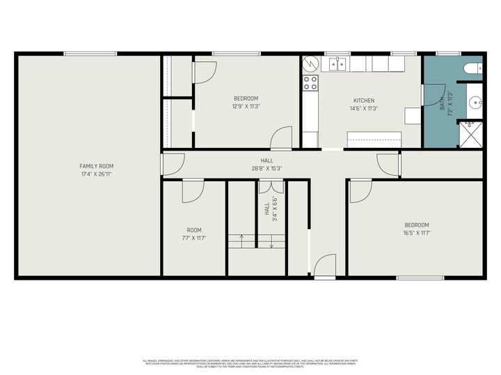 Property Photo: 30637 Redfield Street MI 49120