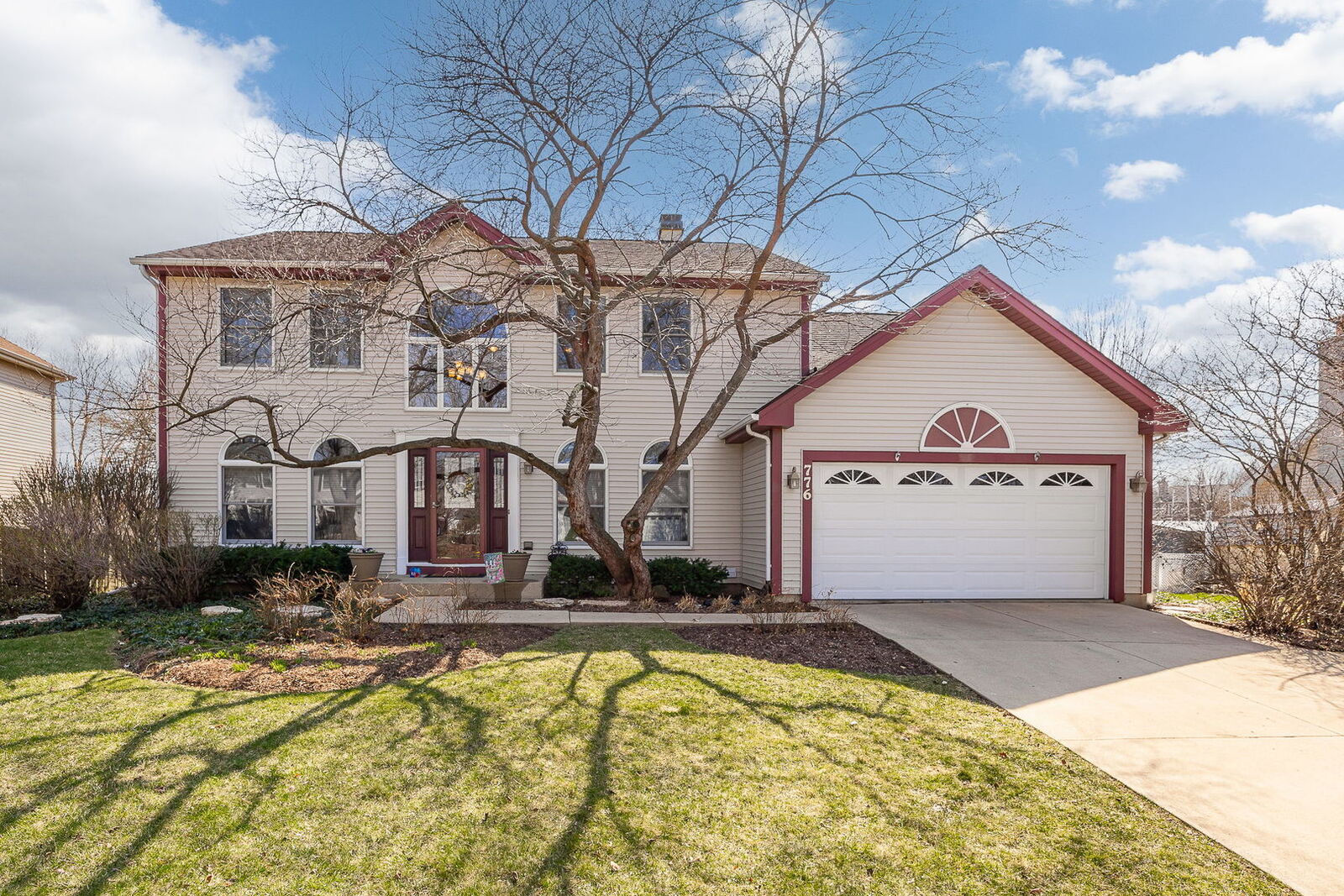 Property Photo:  776 Provincetown Drive  IL 60188 