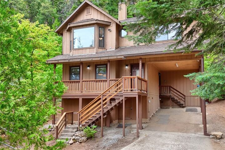 Property Photo:  7430 Henness Ridge Road  CA 95389 