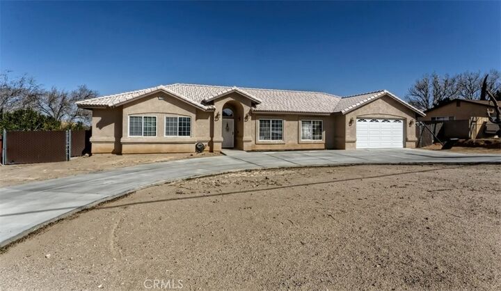 Property Photo:  15430 Sitting Bull Street  CA 92395 