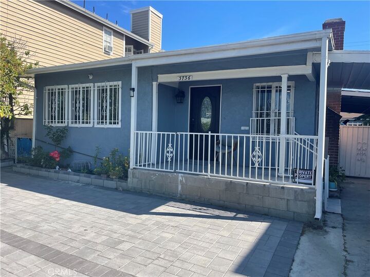 Property Photo:  3736 Veteran Avenue  CA 90034 