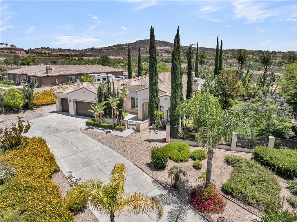 Property Photo: 7780 Solitude Court CA 92506