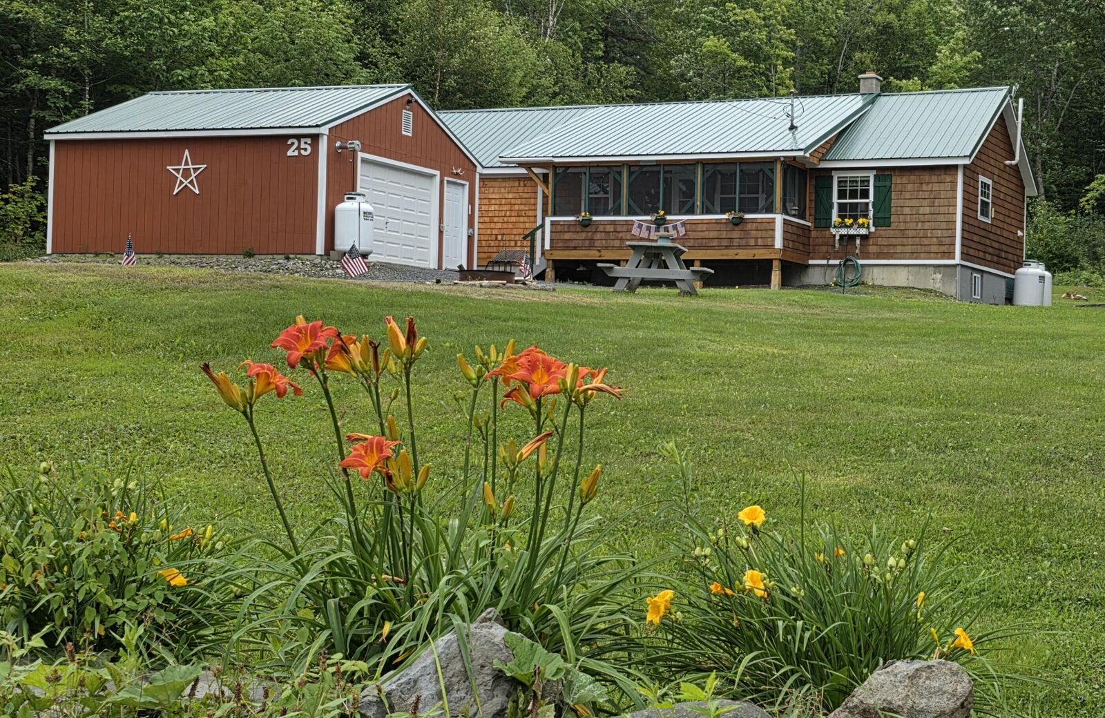 Property Photo:  25 Oak Ridge Road  ME 04485 