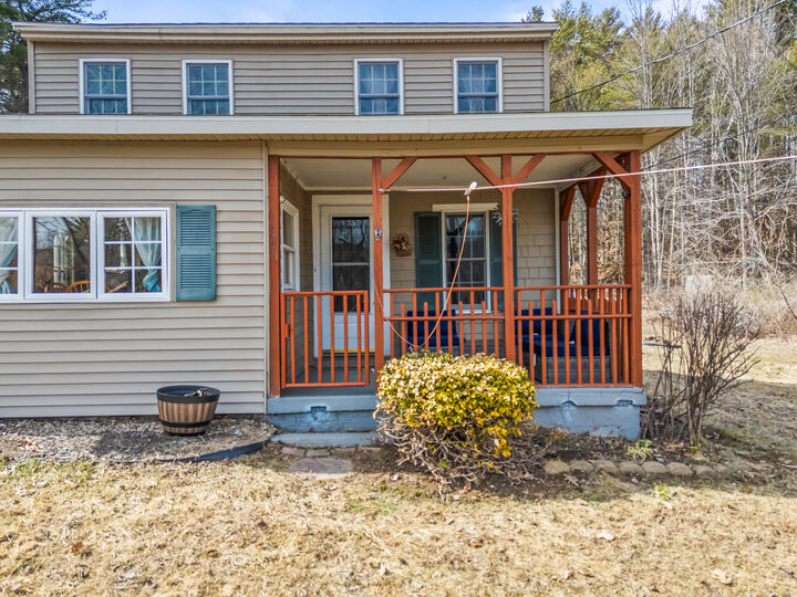 Property Photo: 341 East Road ME 04280