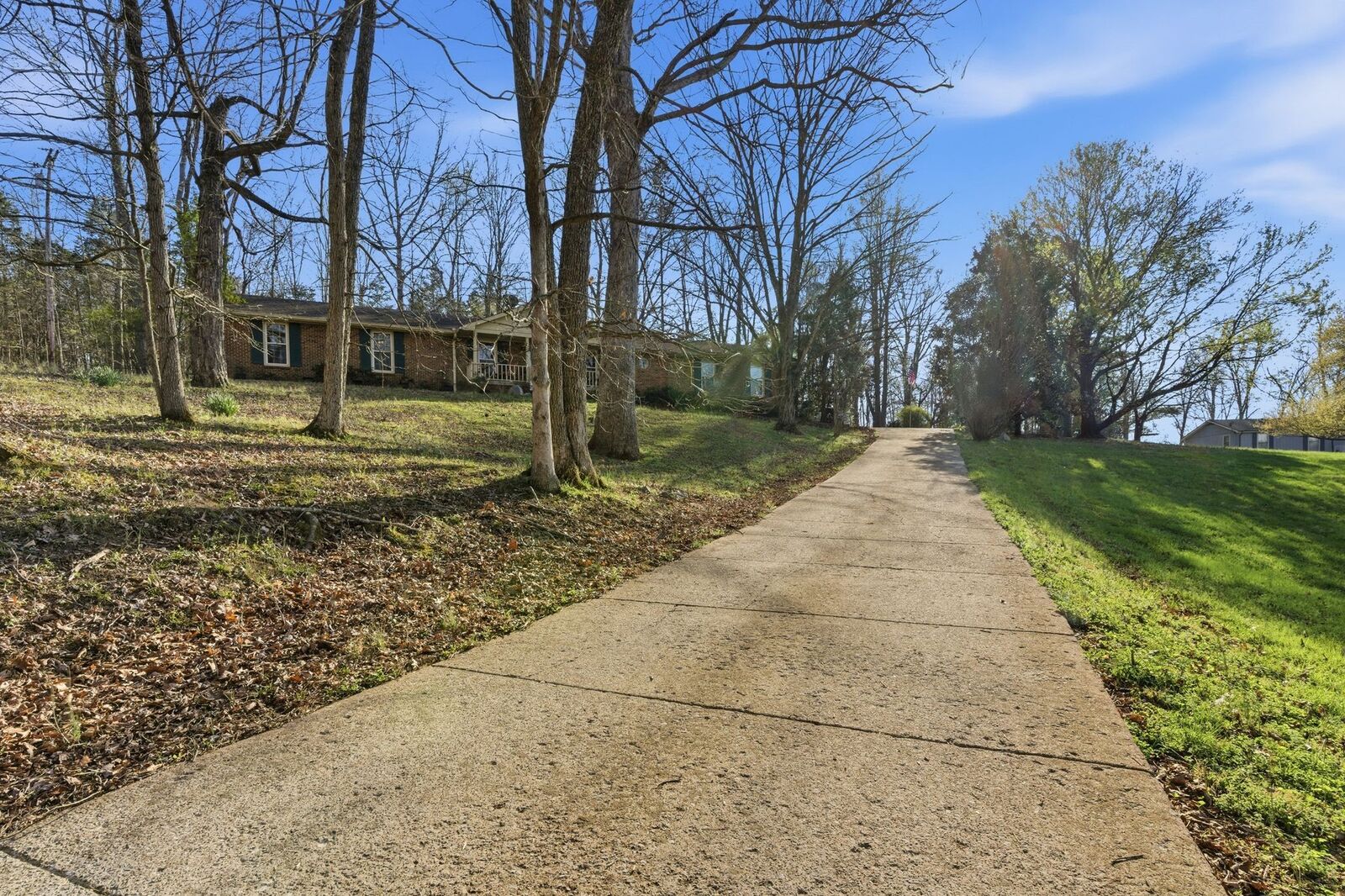 Property Photo: 8073 Ridgewood Rd TN 37072