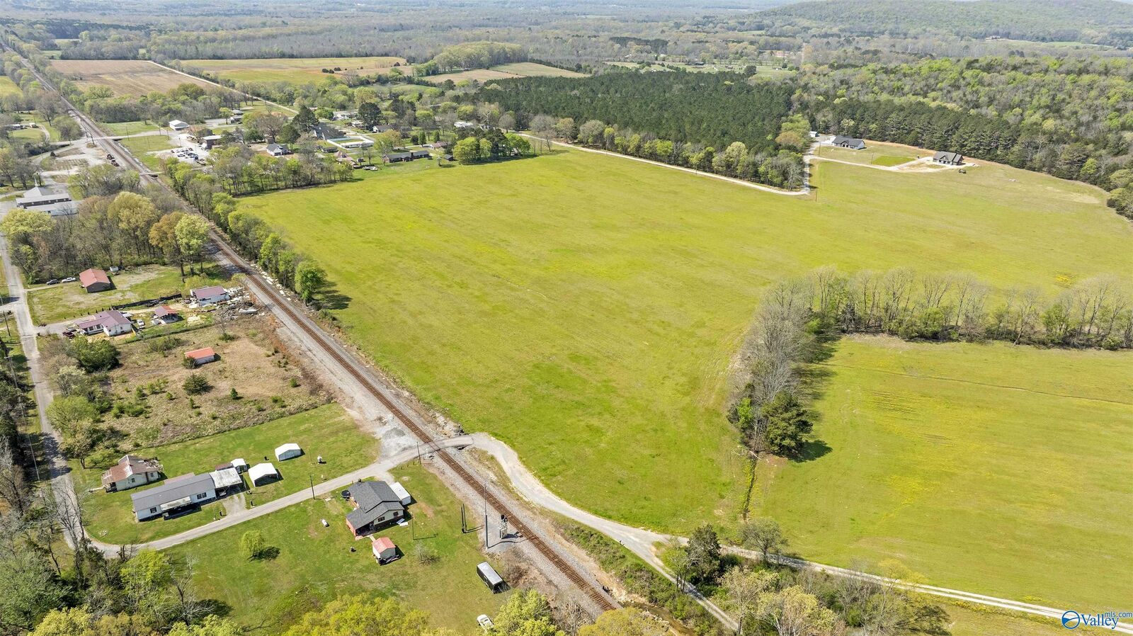 Property Photo: 50.56 Acres Main Street AL 35752