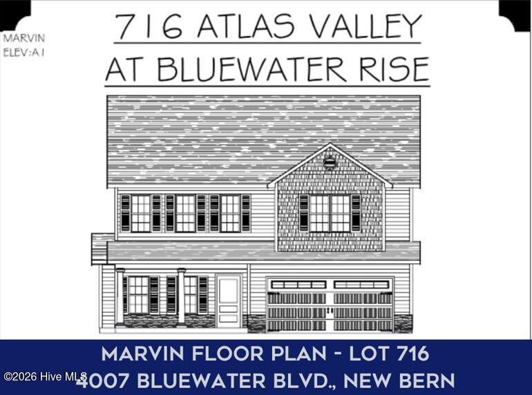 Property Photo:  4007 Bluewater Boulevard  NC 28562 