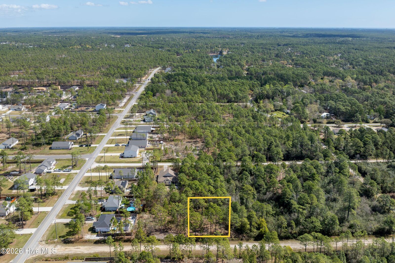 Property Photo:  L 13 Rockingham Road  NC 28461 