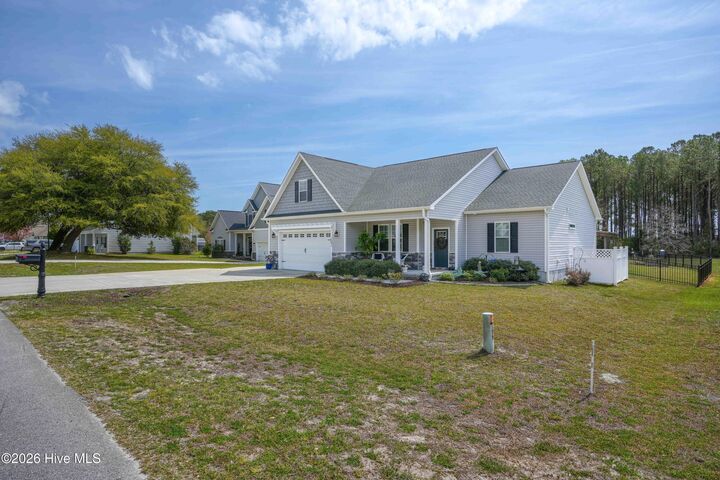 Property Photo:  102 Percy Padgett Court  NC 28445 