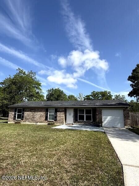 Property Photo:  1653 Mary Beth Drive  FL 32068 