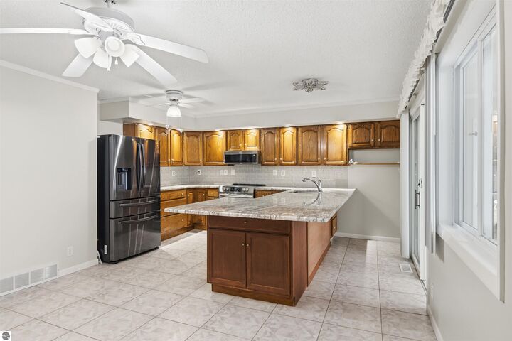 Property Photo:  14455 Birch Point Drive  MI 49648 