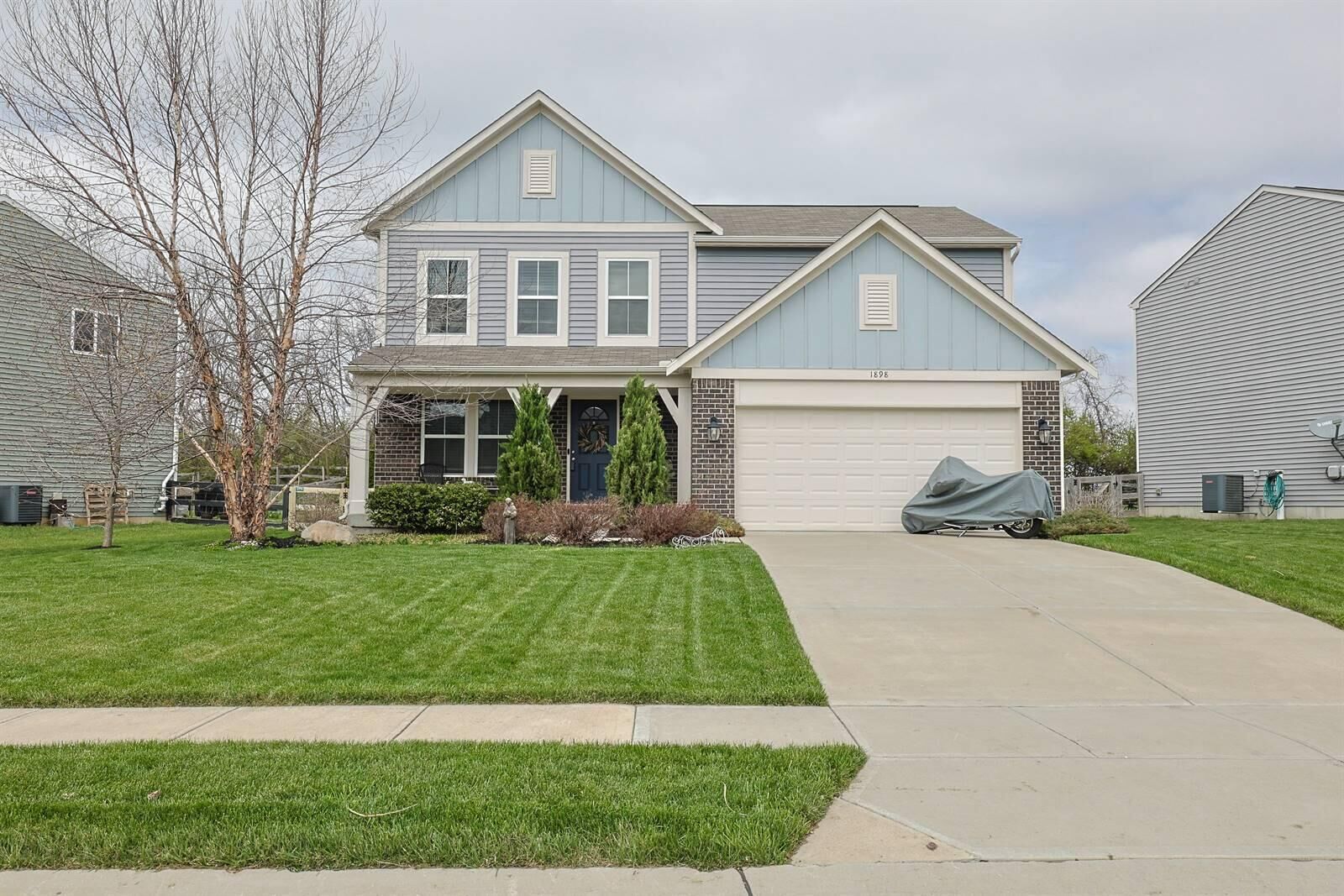 Property Photo:  1898 Autumn Maple Drive  KY 41051 