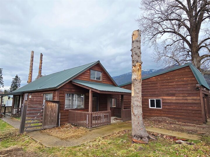 Property Photo:  203 3rd Street  MT 59853 