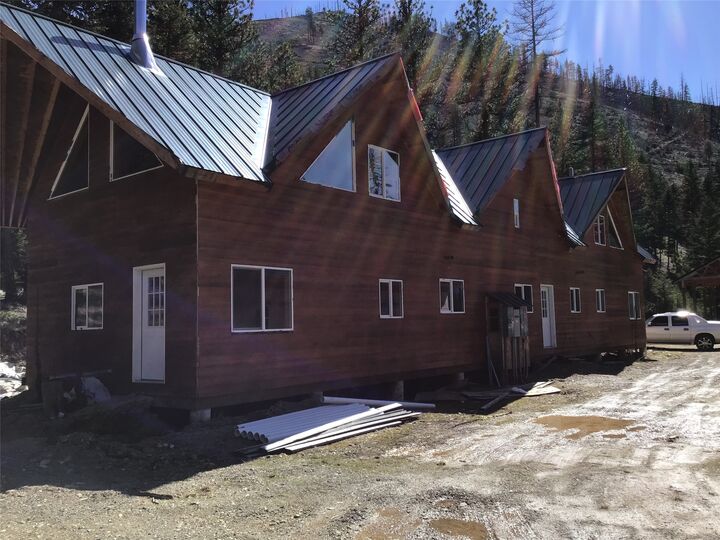 Property Photo:  2300 Keystone Gulch Road  MT 59872 