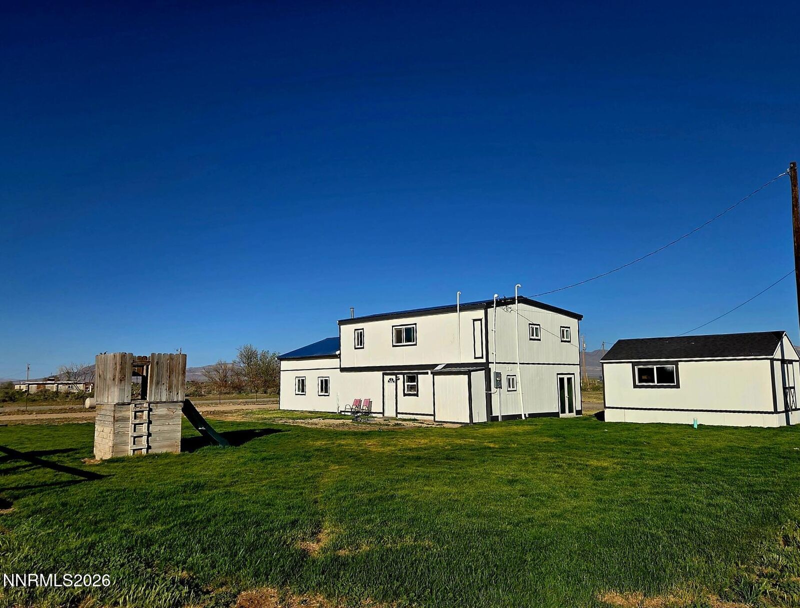 Property Photo:  5355 Godchaux Road  NV 89445 