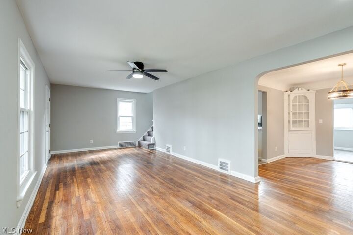 Property Photo: 16812 Talford Avenue OH 44128
