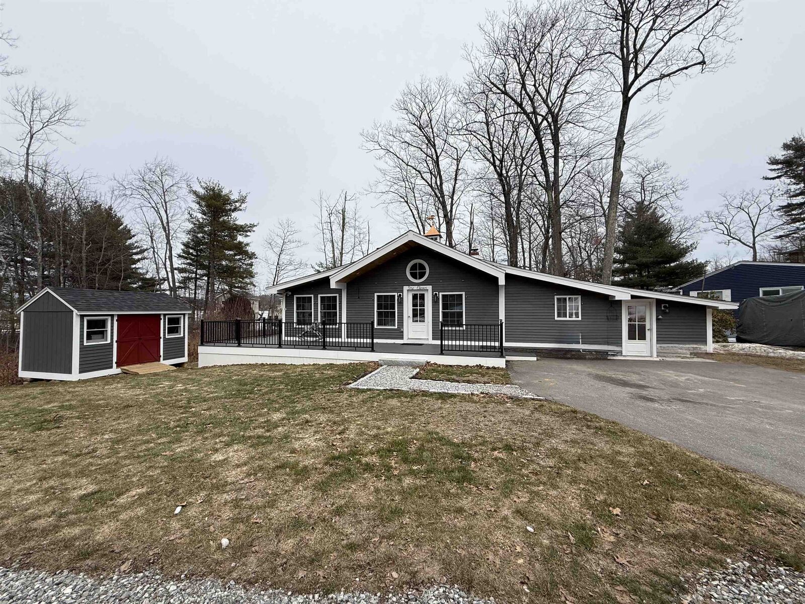 Property Photo: 111 Pendleton Road NH 03246