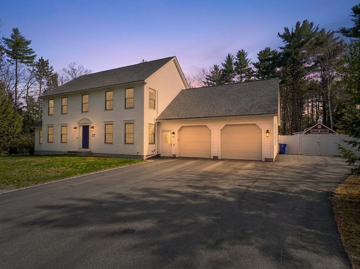 Property Photo:  37 Allen Road  NH 03304 