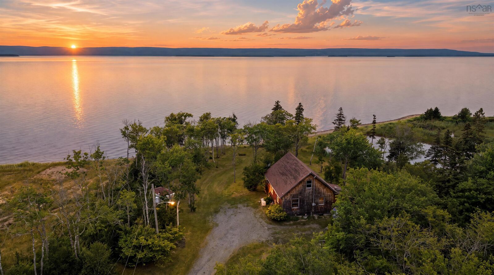 Property Photo: 4155 West Bay Highway NS B0E 3K0